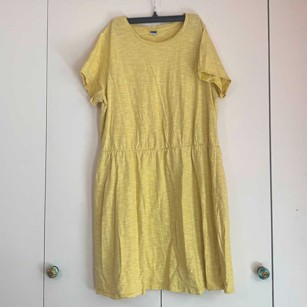 T-shirt dress Old Navy